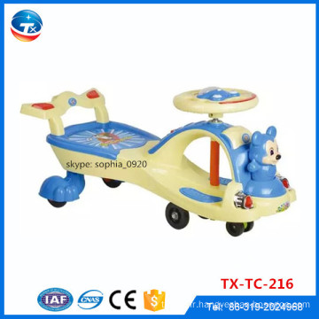 Kids Twist Car For Children Ride On